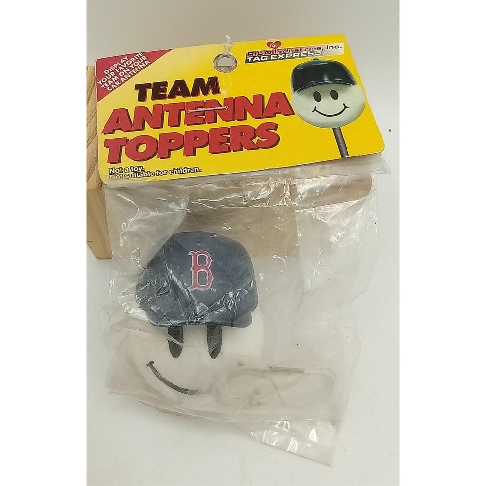 Boston Red Sox MLB Team Antenna Topper